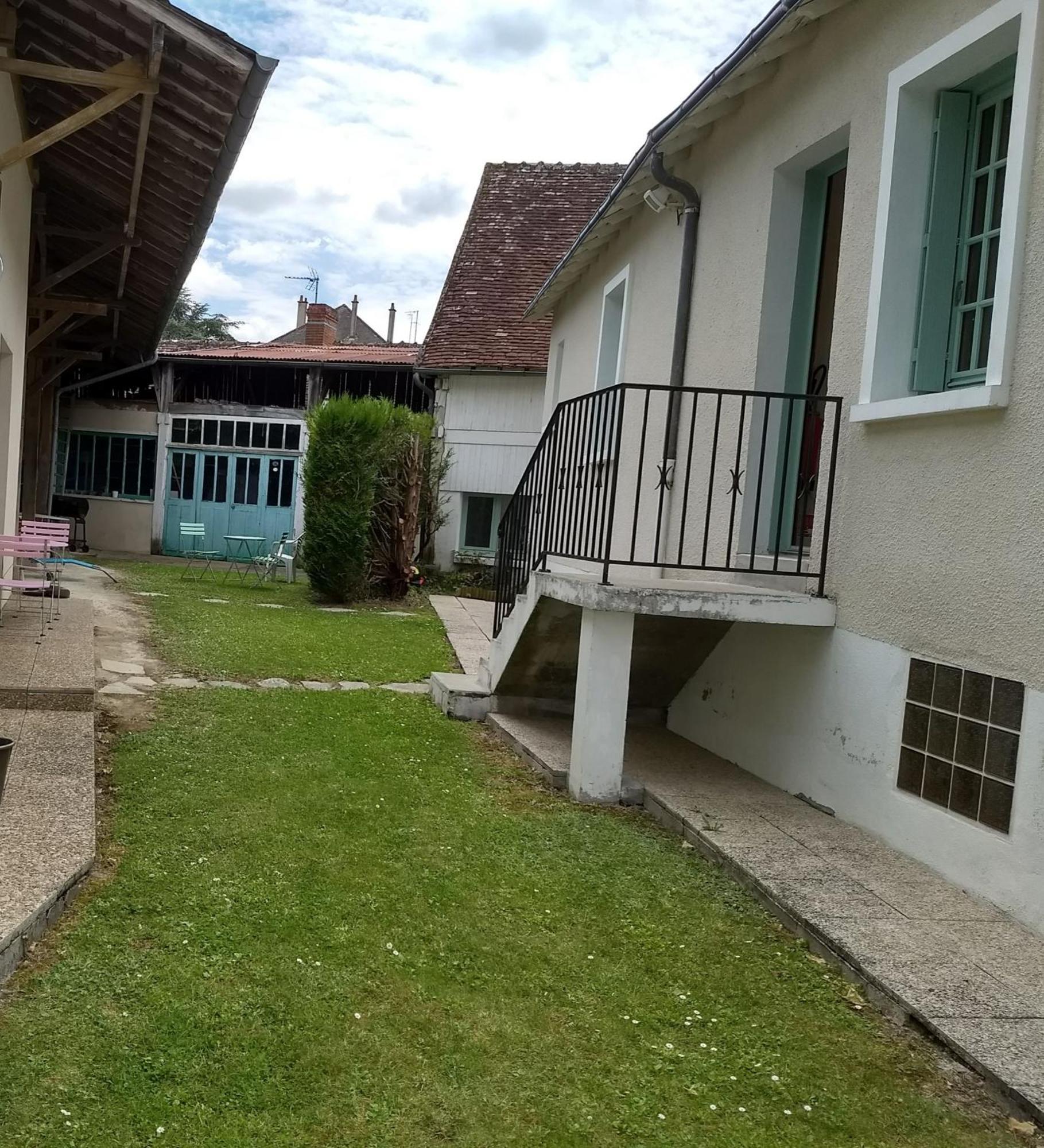 Aparthotel Quelques Fleurs La Roche-Posay Exteriér fotografie
